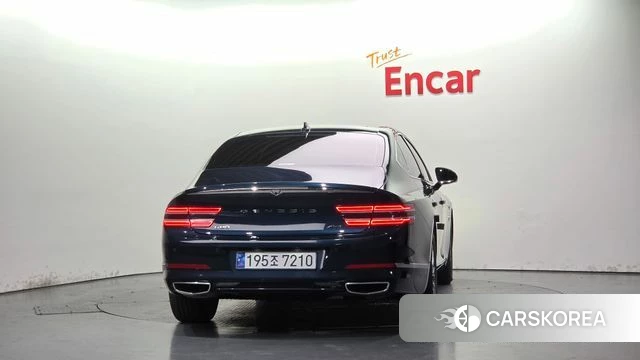 Genesis G80 (RG3) id 4980716 из Кореи 23
