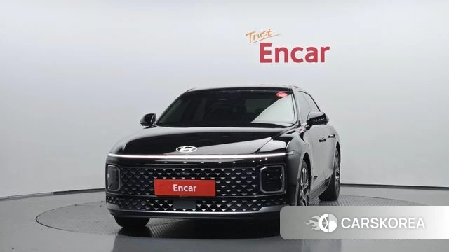 Hyundai Grandeur Hybrid (GN7) id 5033704 из Кореи 23