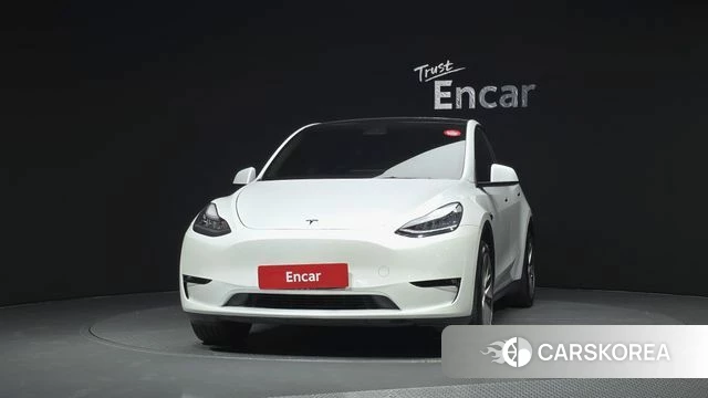 Tesla Model Y id 4881436 из Кореи 23