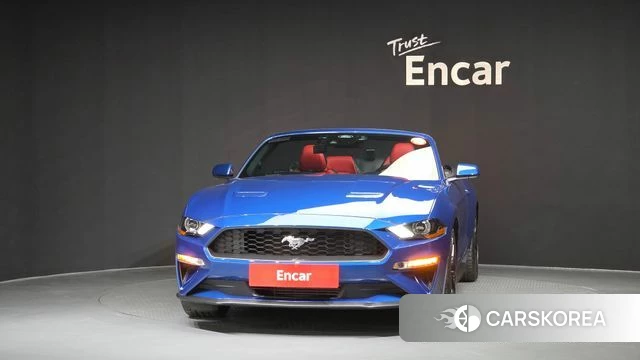 Ford Mustang id 4854402 из Кореи 13