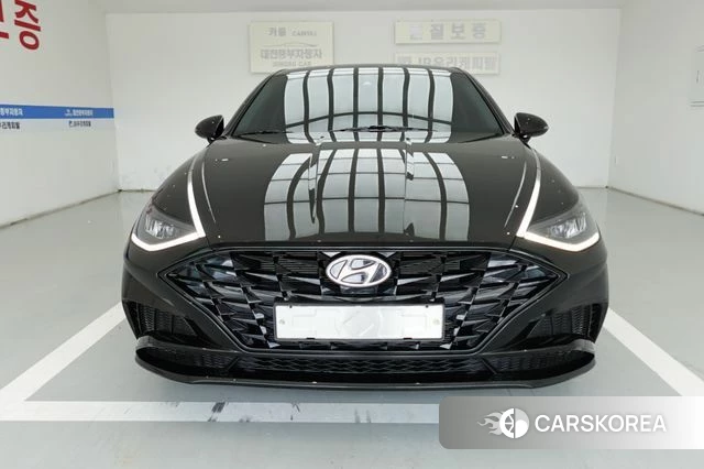 Hyundai Sonata (DN8) id 4975863 из Кореи 13