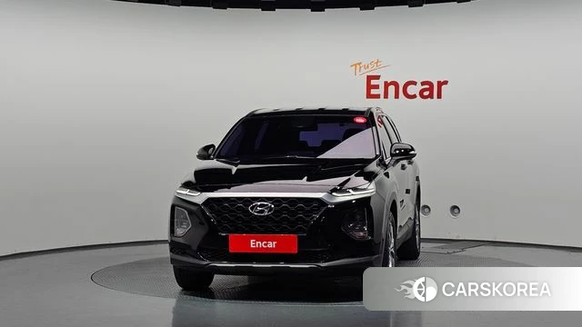 Hyundai Santa Fe TM id 4967573 из Кореи 13