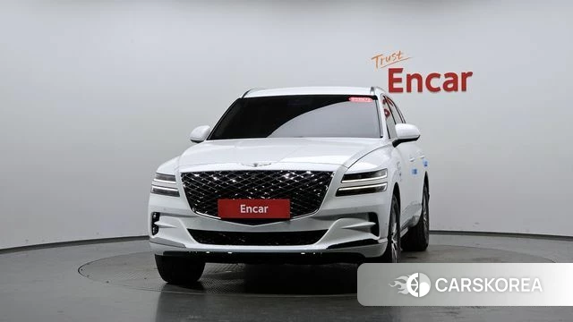 Genesis GV80 id 4958422 из Кореи 23