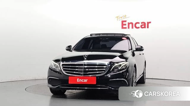 Mercedes-Benz E-Class W213 id 4952307 из Кореи 23