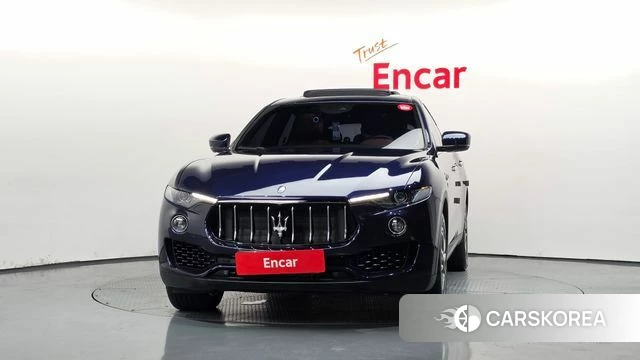 Maserati Levante id 4982763 из Кореи 23