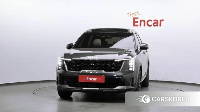 Kia The New Sorento 4th Generation id 4964438 из Кореи 13