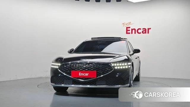Genesis G90 (RS4) id 4997125 из Кореи 13