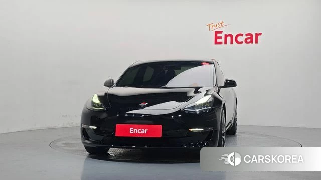 Tesla Model 3 id 4750515 из Кореи 23