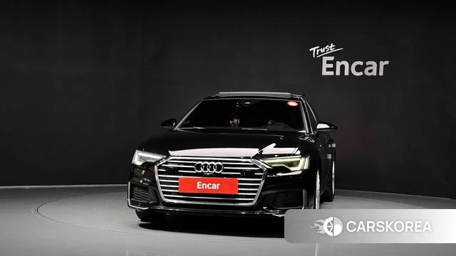 Audi A6 (C8) id 4997916 из Кореи 13