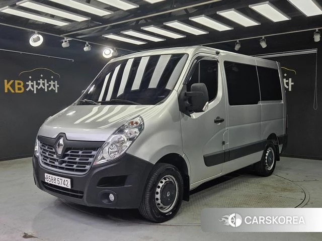 Renault Korea (Samsung) Master id 5013678 из Кореи 13
