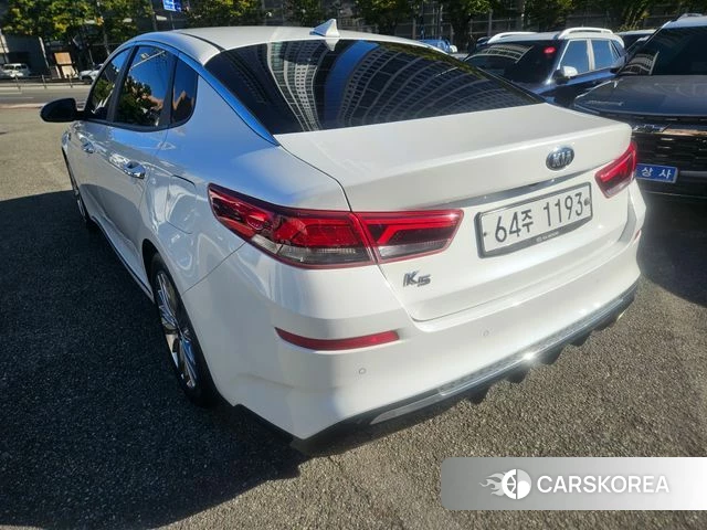 Kia K5 3rd generation id 4967511 из Кореи 8