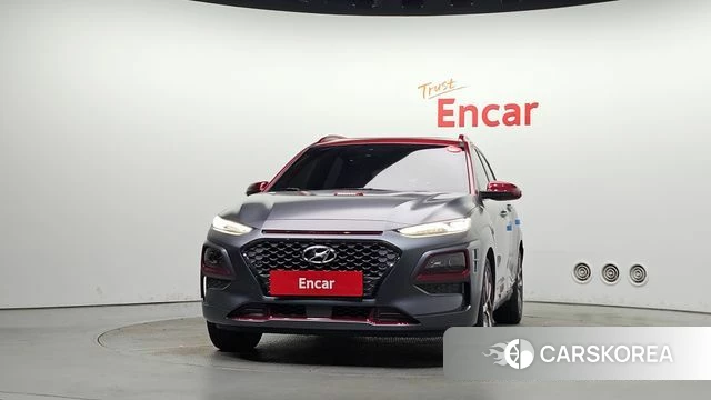 Hyundai Kona id 4960148 из Кореи 13