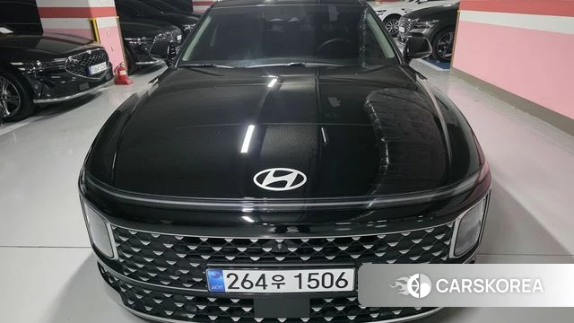 Hyundai Grandeur Hybrid (GN7) id 4950162 из Кореи 12