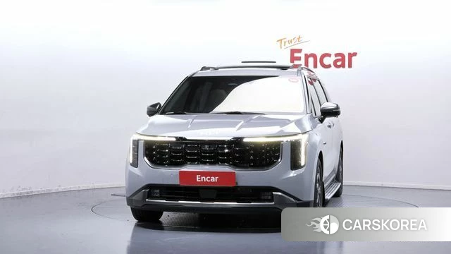 Kia The New Carnival 4th Generation id 4980451 из Кореи 23