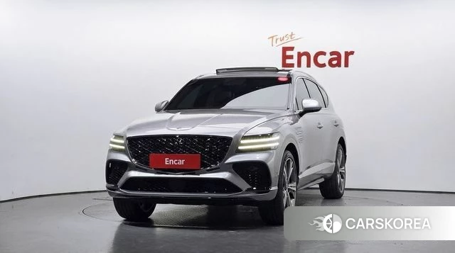 Genesis GV80 Coupe id 5039377 из Кореи 23