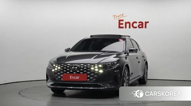 Hyundai The New Grandeur IG id 4976148 из Кореи 13