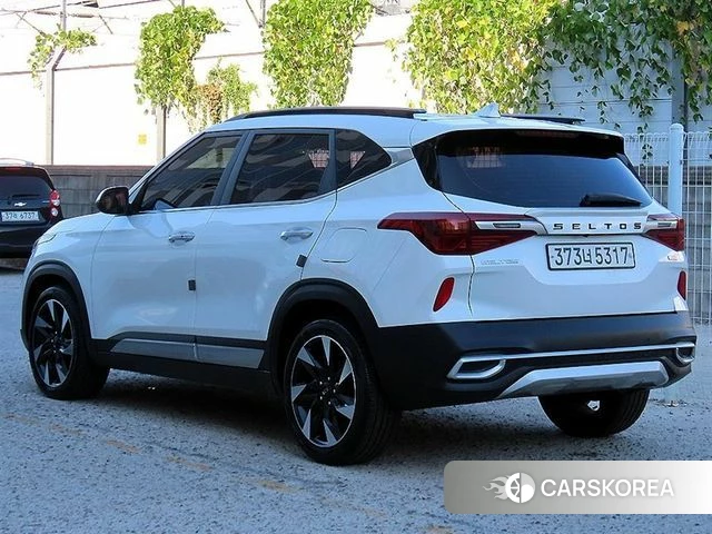 Kia Seltos id 4982374 из Кореи 13