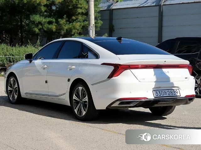 Kia K8 id 5046930 из Кореи 13