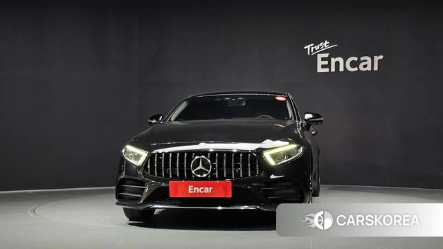 Mercedes-Benz CLS-Class C257 id 5028925 из Кореи 13