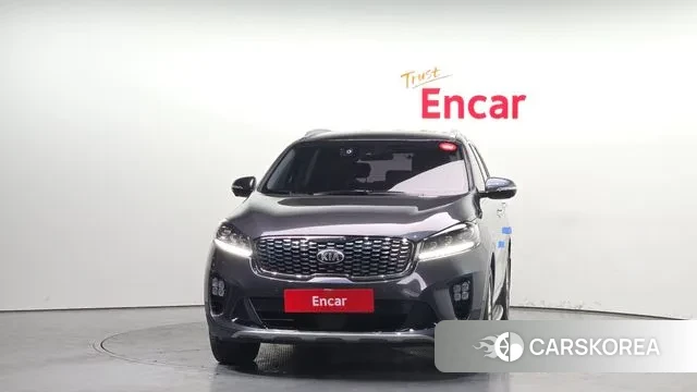 Kia The New Sorento id 3677672 из Кореи 13