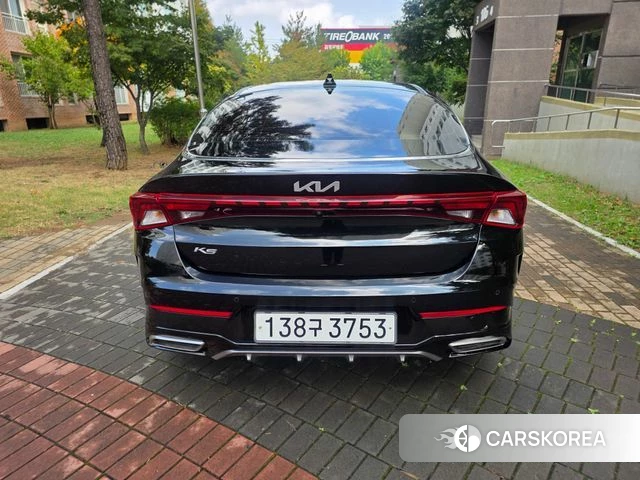 Kia K5 3rd generation id 4986527 из Кореи 10