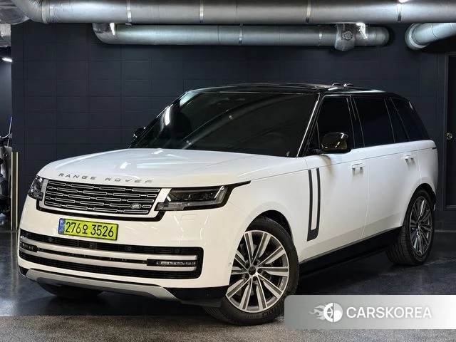 Land Rover Range Rover 5th Generation id 5020801 из Кореи 13