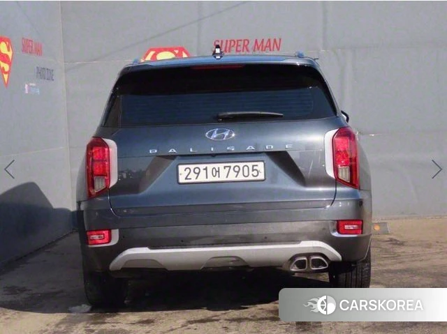 Hyundai Palisade id 4993224 из Кореи 13