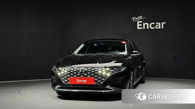 Hyundai The New Grandeur IG id 4982196 из Кореи 23