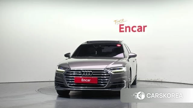 Audi A8 (D5) id 4952116 из Кореи 13