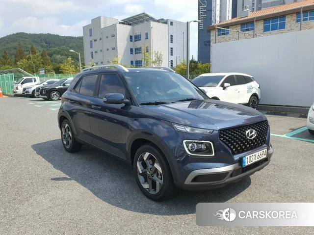 Hyundai Venue id 4947106 из Кореи 13