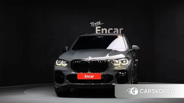 BMW X5 (G05) id 3360241 из Кореи 13