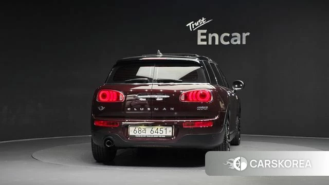 Mini Cooper Clubman id 4983190 из Кореи 23