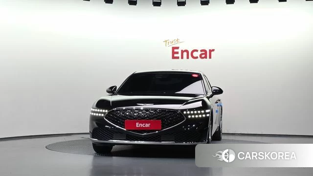 Genesis G90 (RS4) id 5022394 из Кореи 13
