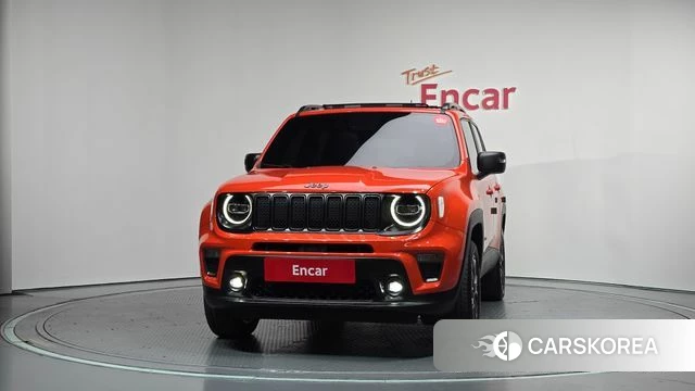 Jeep Renegade id 4966530 из Кореи 23