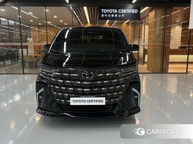 Toyota Alphard 4th Generation id 4965151 из Кореи 13