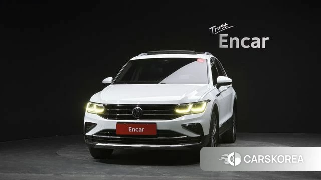 Volkswagen Tiguan second Generation id 5017356 из Кореи 13