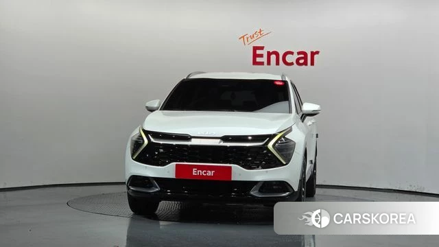 Kia Sportage 5th Generation Hybrid id 5016369 из Кореи 23