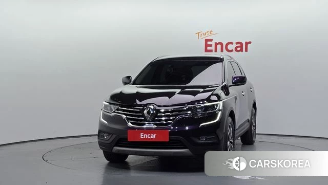 Renault Korea (Samsung) QM6 id 5019051 из Кореи 13