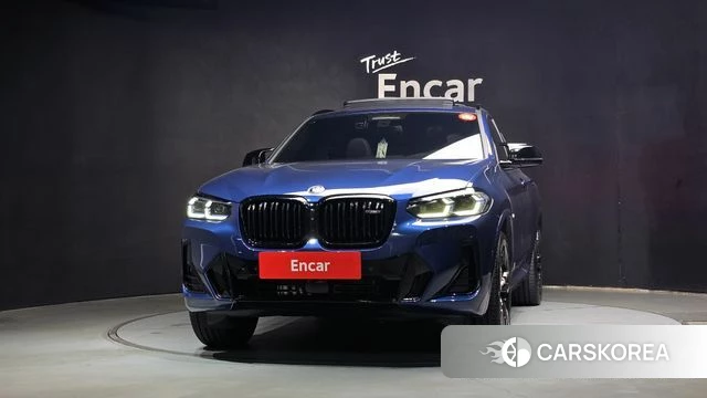 BMW X4 (G02) id 4949884 из Кореи 23