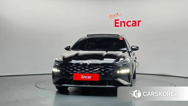 Kia K8 Hybrid id 4965292 из Кореи 23