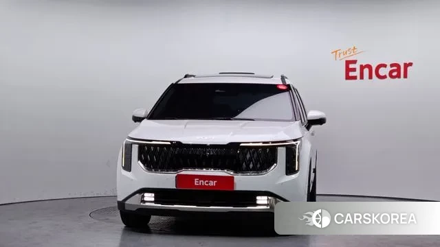 Kia The New Carnival 4th Generation id 3571447 из Кореи 13