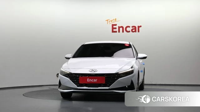 Hyundai Avante (CN7) id 5023116 из Кореи 23
