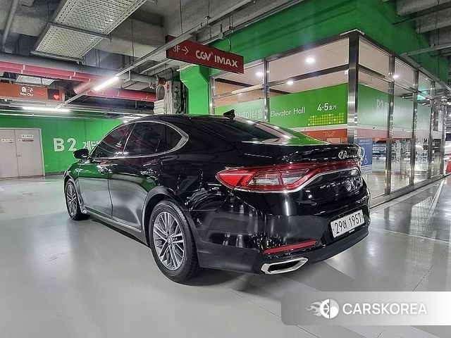 Hyundai Grandeur IG id 4530840 из Кореи 13