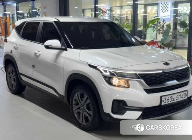 Kia Seltos id 4969592 из Кореи 13