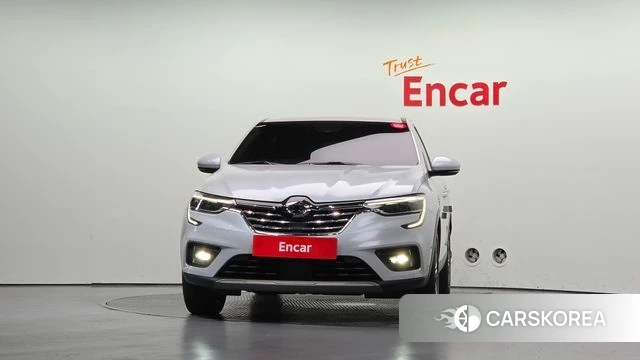 Renault Korea (Samsung) XM3 id 4952450 из Кореи 13