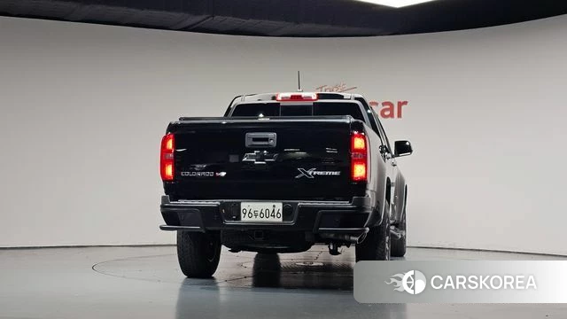 Chevrolet (GM Daewoo) Colorado id 4967191 из Кореи 23