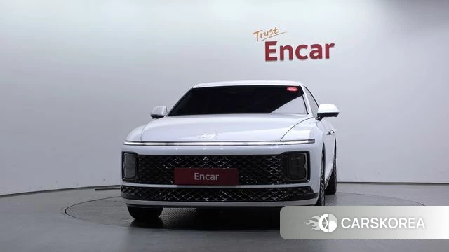 Hyundai Grandeur Hybrid (GN7) id 4724998 из Кореи 13
