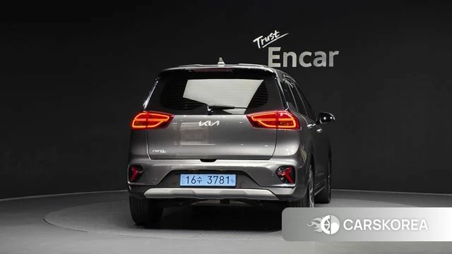 Kia Niro Plus id 5002405 из Кореи 23