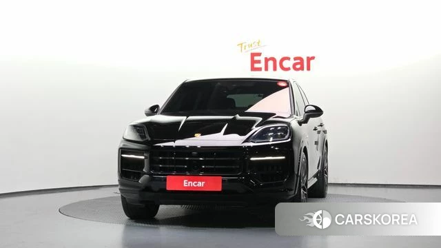 Porsche Cayenne (PO536) id 4950154 из Кореи 13