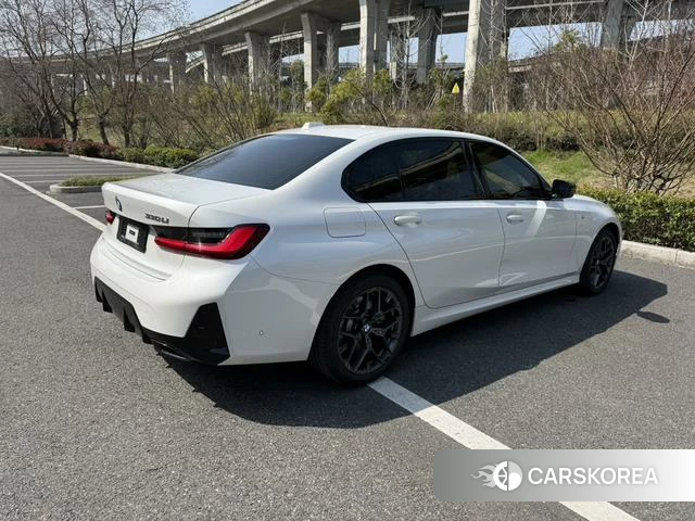 BMW 3 series 2026 Белый из Китая, фото 3